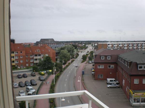 Haus-Ankerlicht-5-Og-Wohnung-13 Vesterland Eksteriør billede