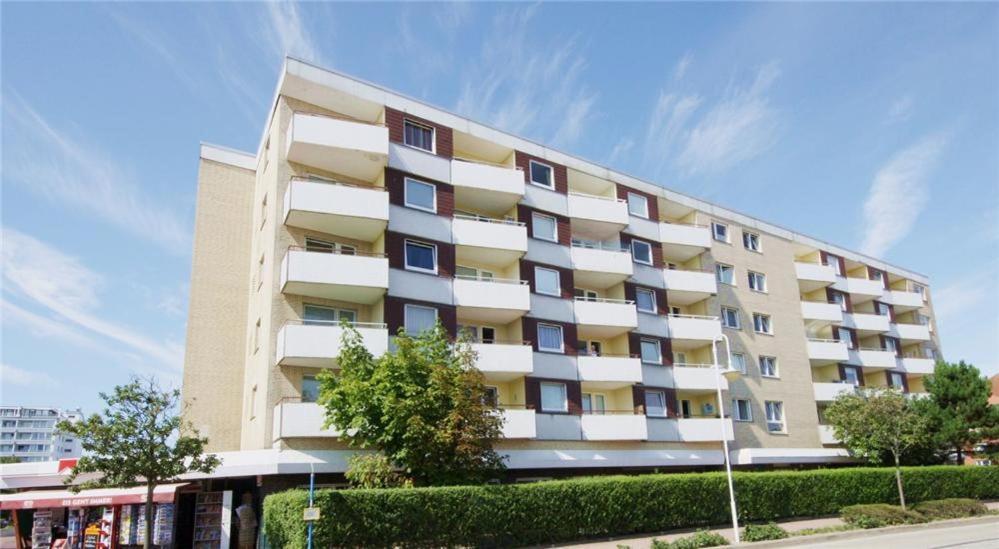 Haus-Ankerlicht-5-Og-Wohnung-13 Vesterland Eksteriør billede