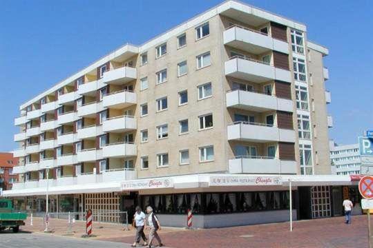Haus-Ankerlicht-5-Og-Wohnung-13 Vesterland Eksteriør billede