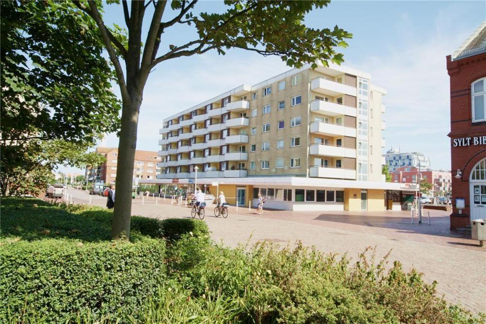 Haus-Ankerlicht-5-Og-Wohnung-13 Vesterland Eksteriør billede