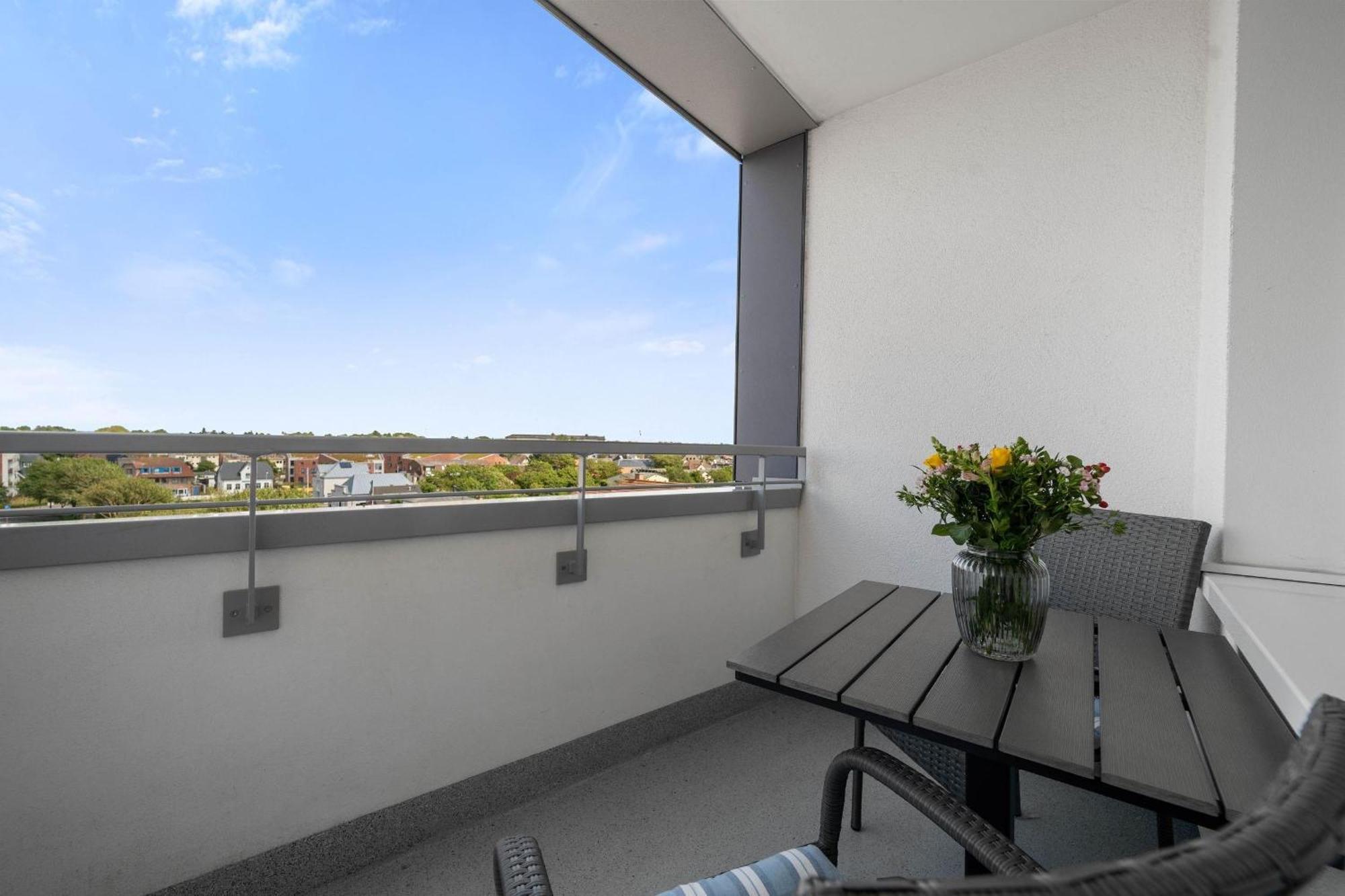 Haus-Ankerlicht-5-Og-Wohnung-13 Vesterland Eksteriør billede