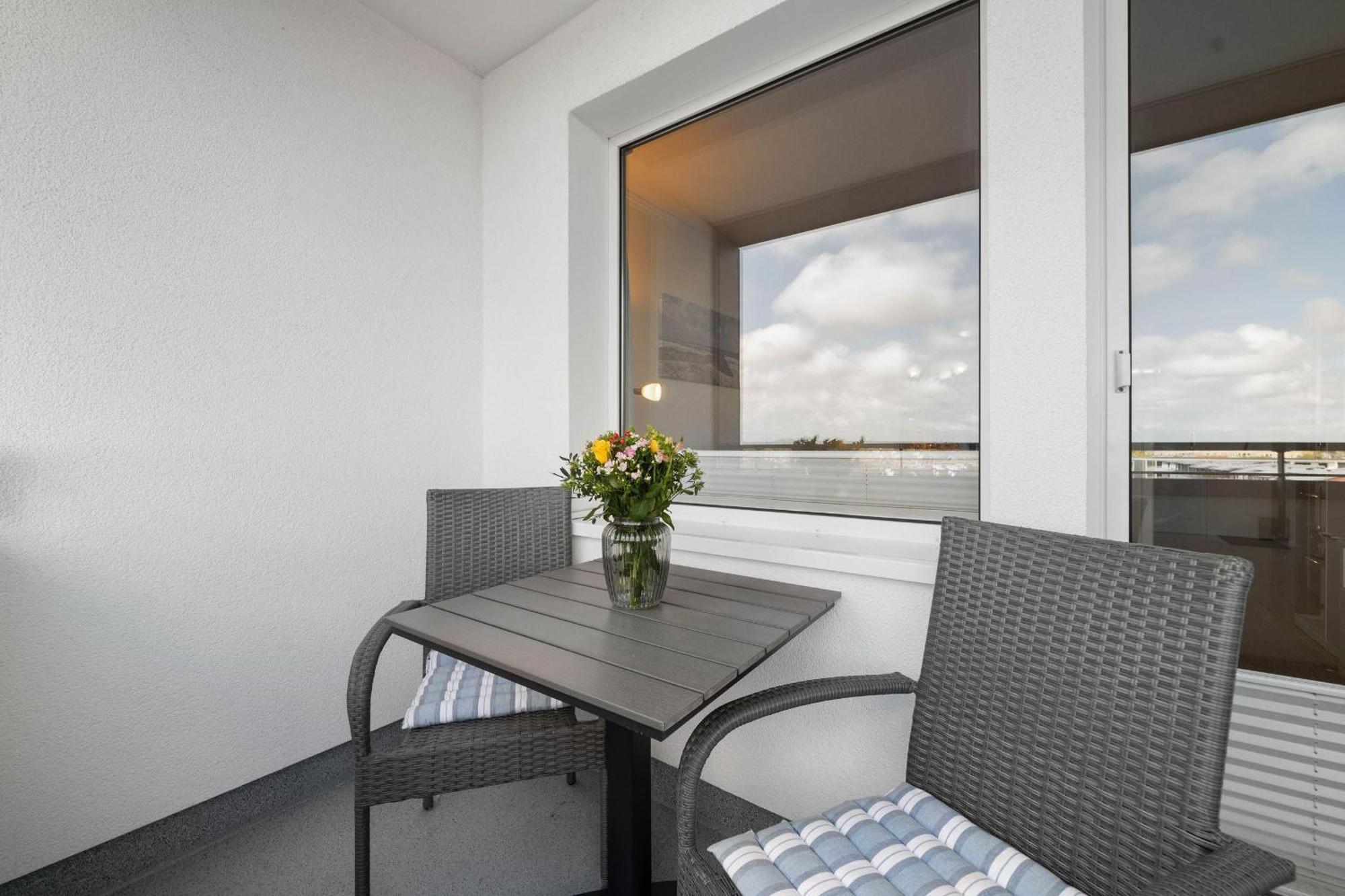 Haus-Ankerlicht-5-Og-Wohnung-13 Vesterland Eksteriør billede