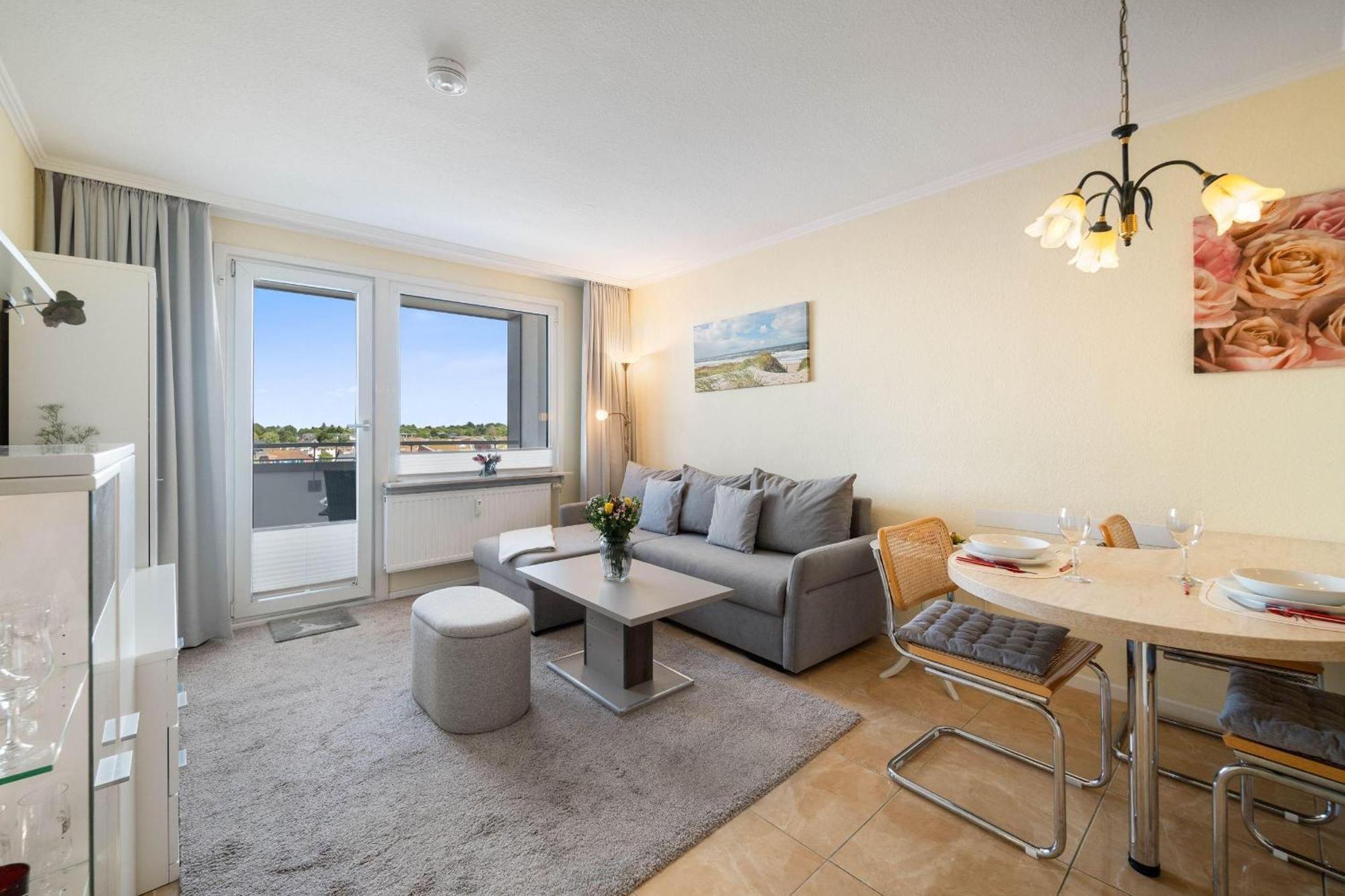 Haus-Ankerlicht-5-Og-Wohnung-13 Vesterland Eksteriør billede