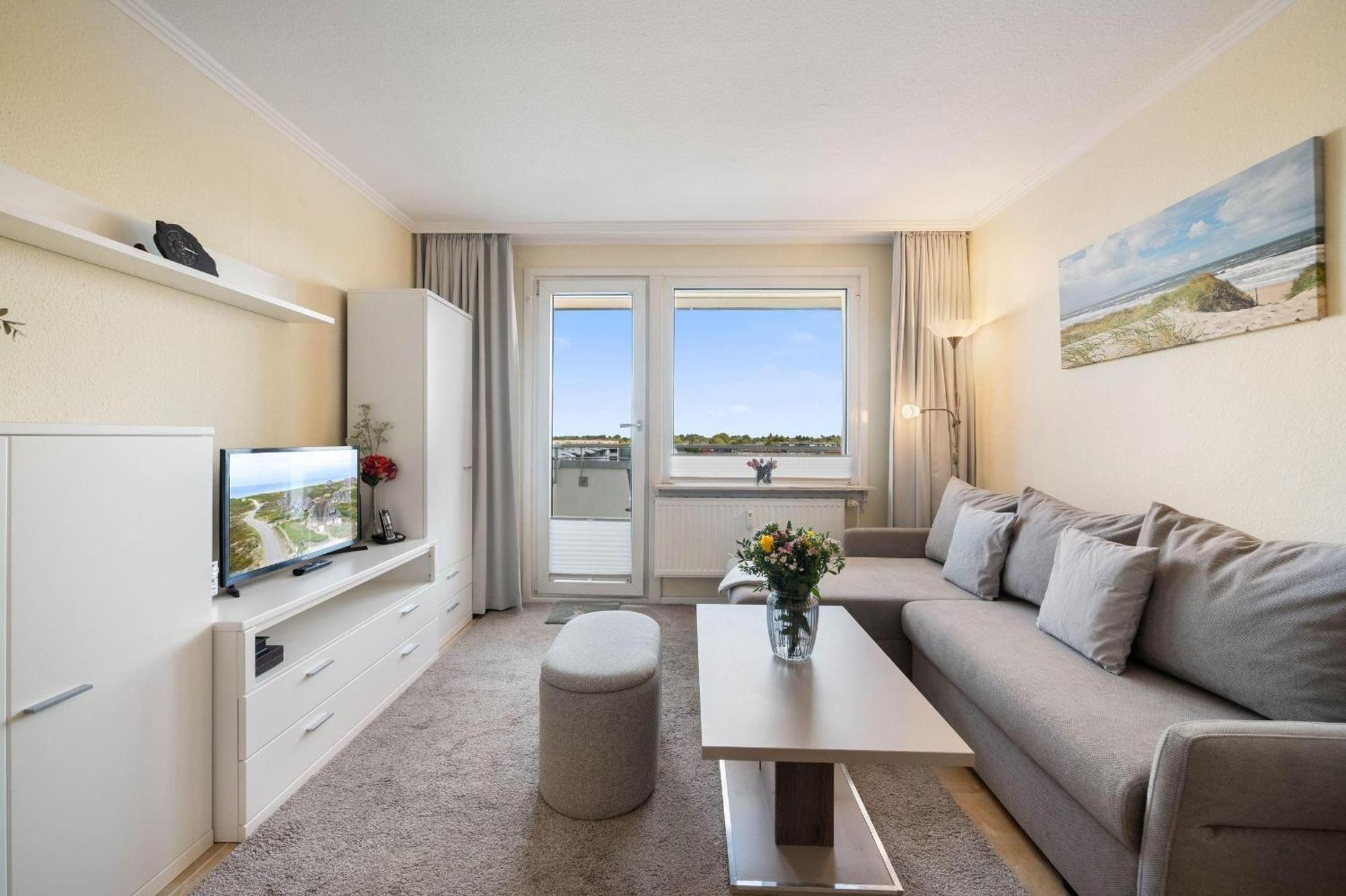 Haus-Ankerlicht-5-Og-Wohnung-13 Vesterland Eksteriør billede