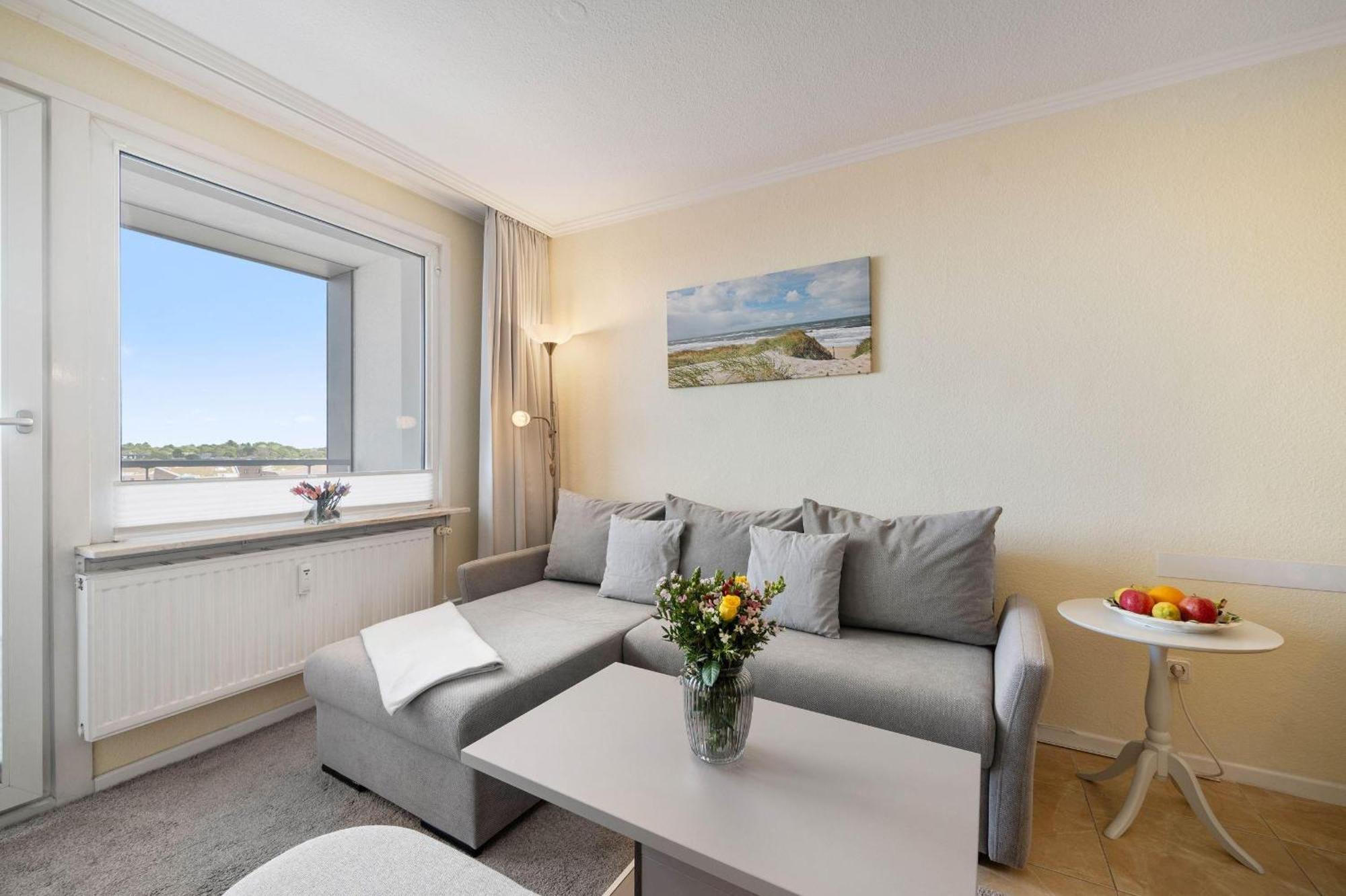 Haus-Ankerlicht-5-Og-Wohnung-13 Vesterland Eksteriør billede