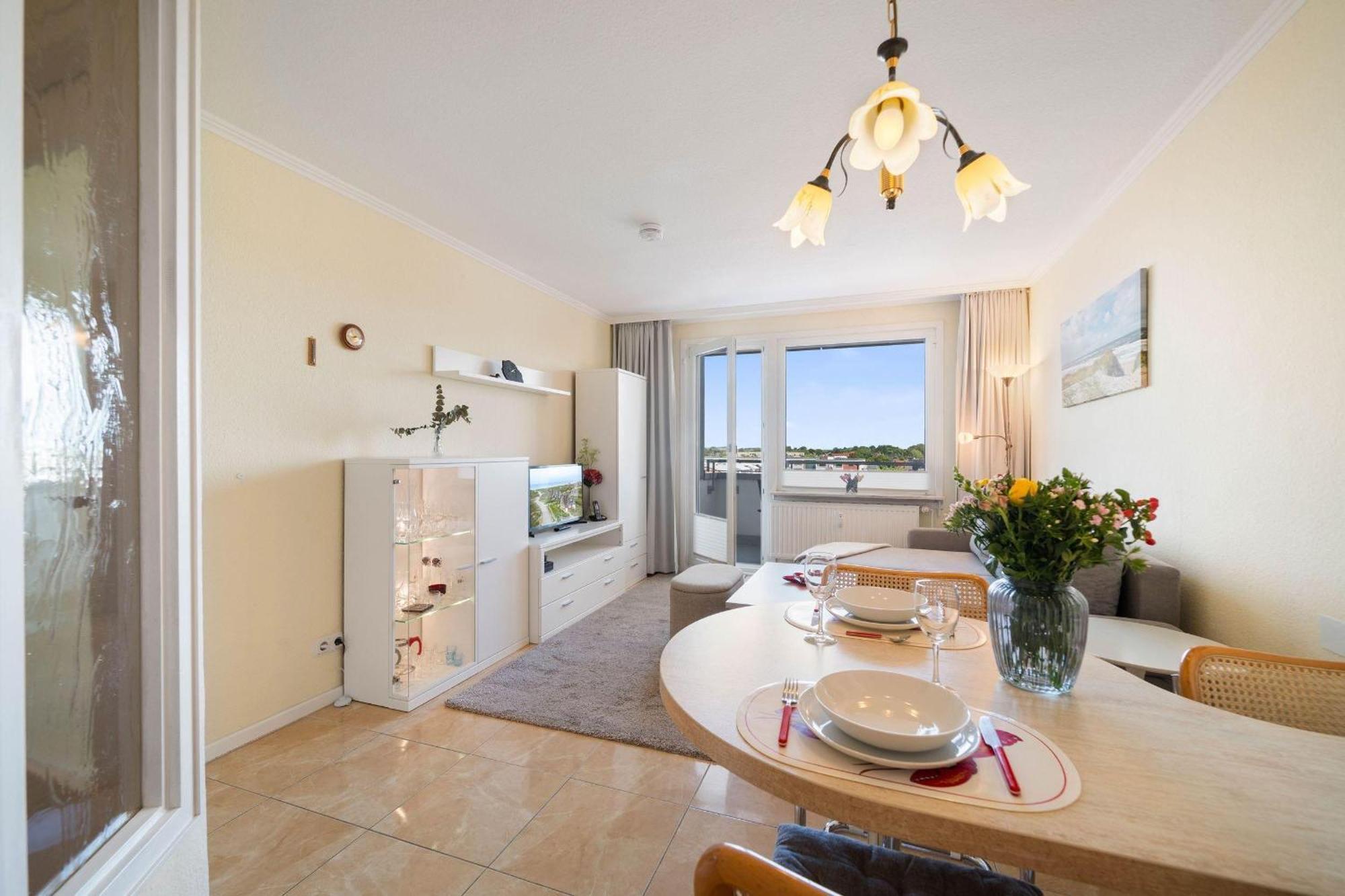 Haus-Ankerlicht-5-Og-Wohnung-13 Vesterland Eksteriør billede